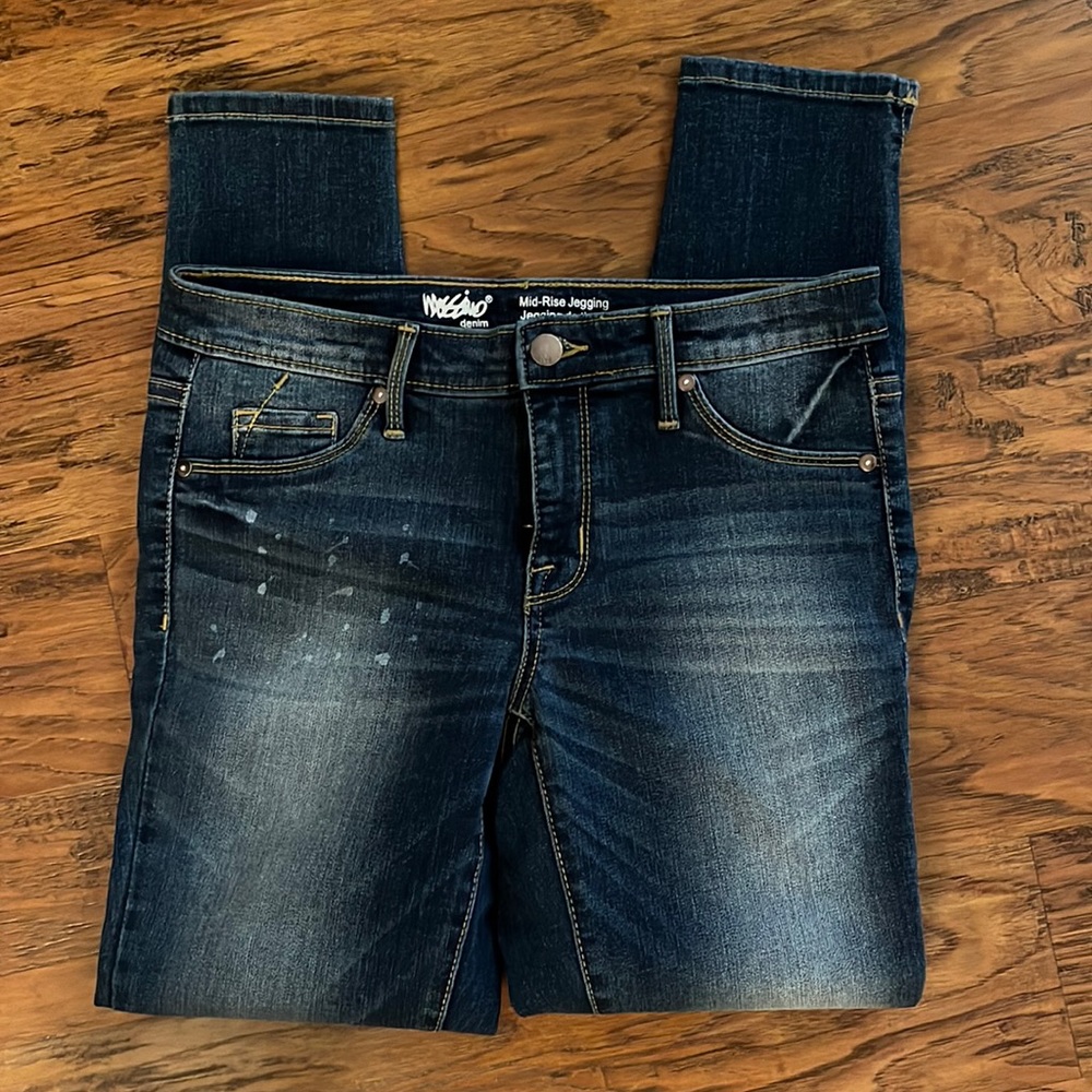 Mossimo Size 4/27R Jeggings